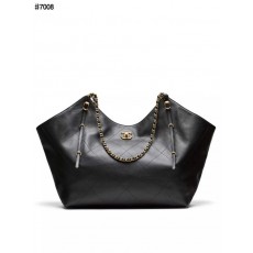 CN 샤넬 2025 맥시 쇼핑백