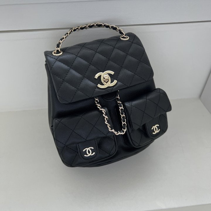 CN 샤넬 듀마 백팩  