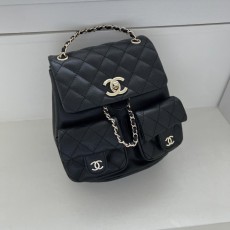 CN 샤넬 듀마 백팩  