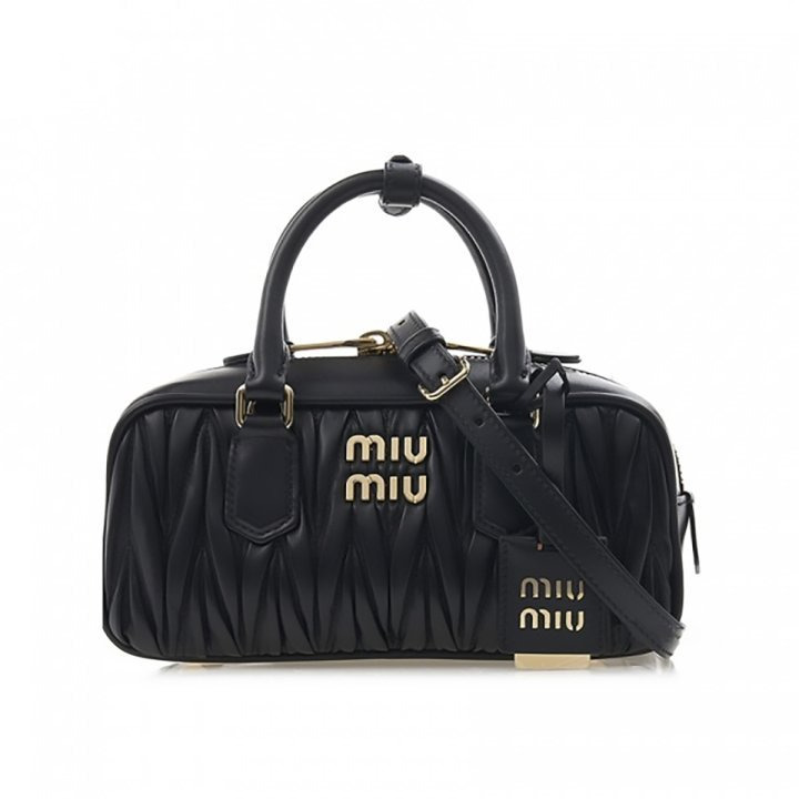 MU 미우미우 FW25 마테라쎄 토트백 MI_2 