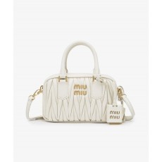 MU 미우미우 FW25 마테라쎄 토트백 MI_2 