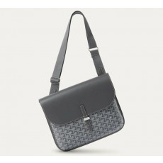 GY 고야드 크루지에 메신져 그레이