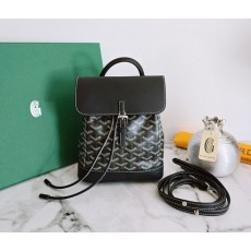 GY 고야드 알팡 백팩 미니 블랙