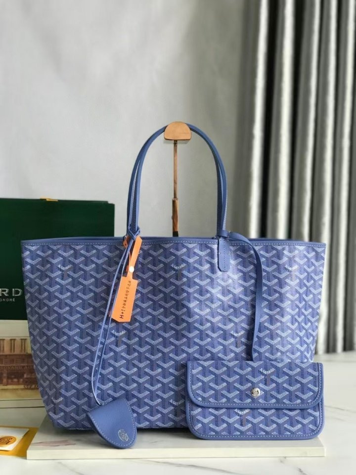 GY 고야드 아이리스 퓨시아 생루이백 PM(최상급 소량)