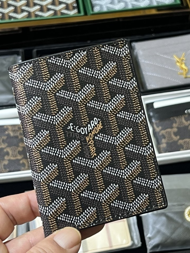 GY 고야드 G 생피에르 카드지갑 