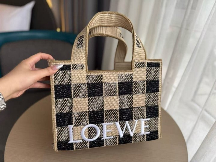 LW 로에베 토트백 