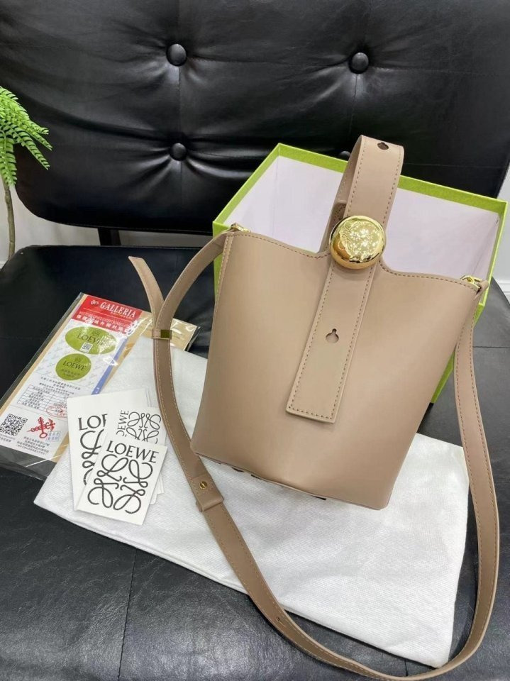 LW 로에베 루이즈 백 