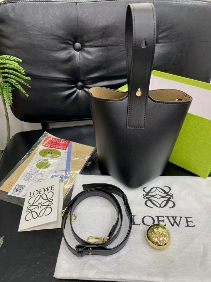 LW 로에베 루이즈 백 