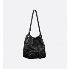 DO 디올 [고급] 미디움 D-모션 백 매크로까나쥬 1 