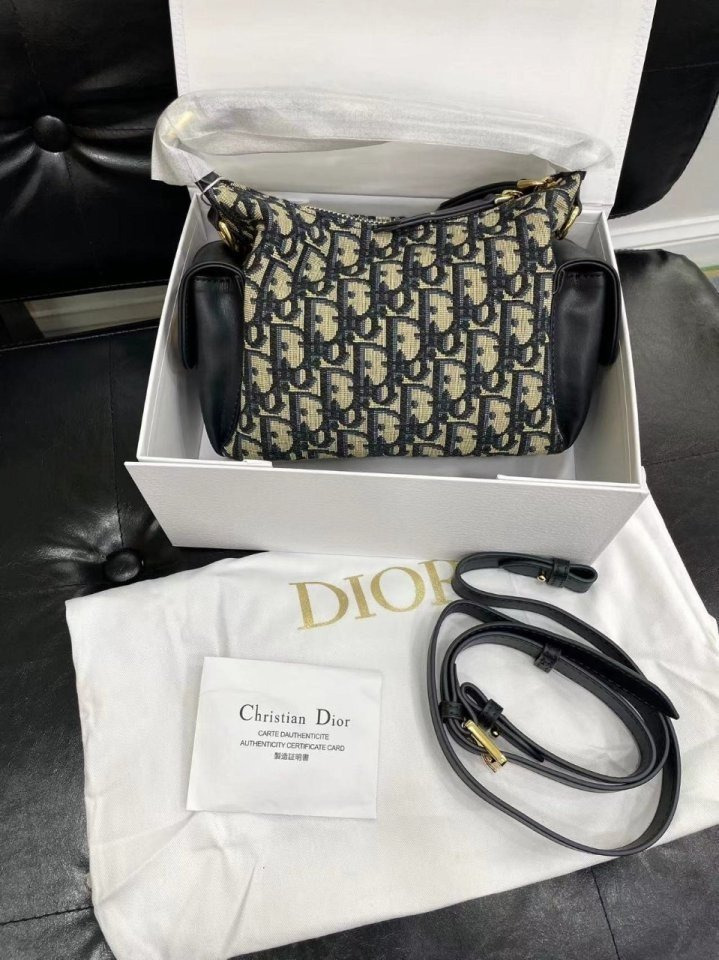 DO 디올 D dream 미니 크로스백 