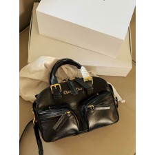 DO 디올 그랜드투어 스몰 볼링백 