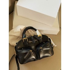 DO 디올 그랜드투어 스몰 볼링백 