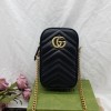 GC 구찌 마몽 미니백 크로스 