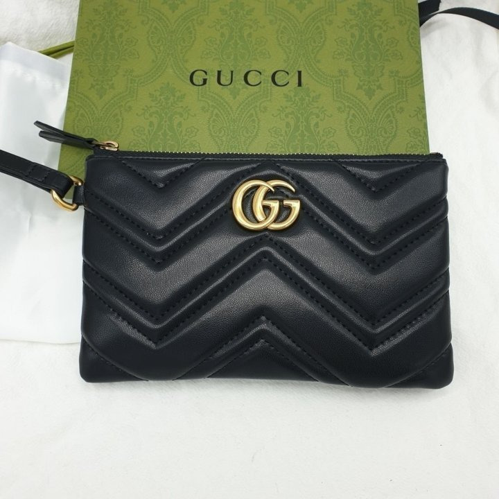 GC 구찌 마몽 미니클러치 