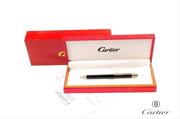 CT 까르띠에 볼펜(실버) 