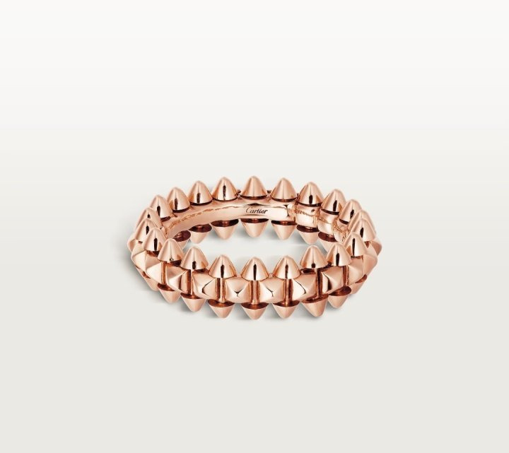 CT 까르띠에 클래쉬 반지 