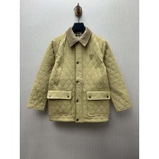 BB 버버리 BBR 2611 쉴드 자수 나일론 퀄팅 자켓 