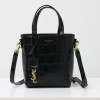 YS 생로랑엠보스트 토이 미니 쇼퍼백