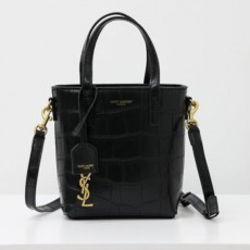 YS 생로랑엠보스트 토이 미니 쇼퍼백