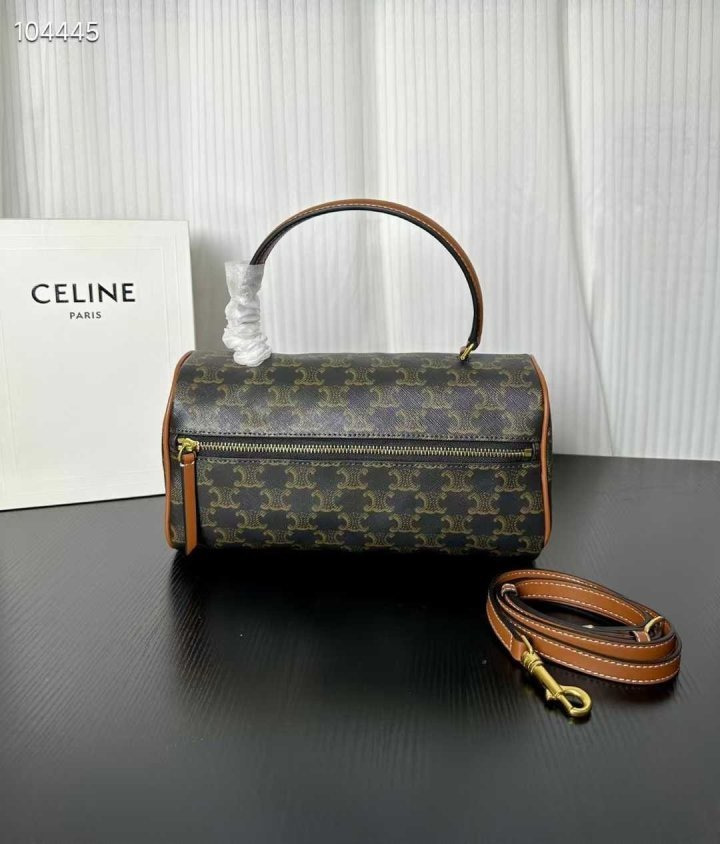 CL 셀린느 앞지퍼 보스턴 