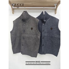 GC 구찌 5 - 스페이스 조끼 니트 