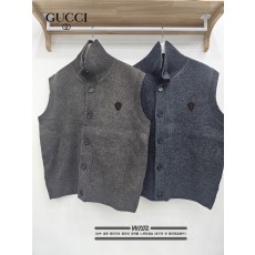 GC 구찌 5 - 스페이스 조끼 니트 
