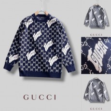 GC 구찌 25 G 패턴 로고 니트 