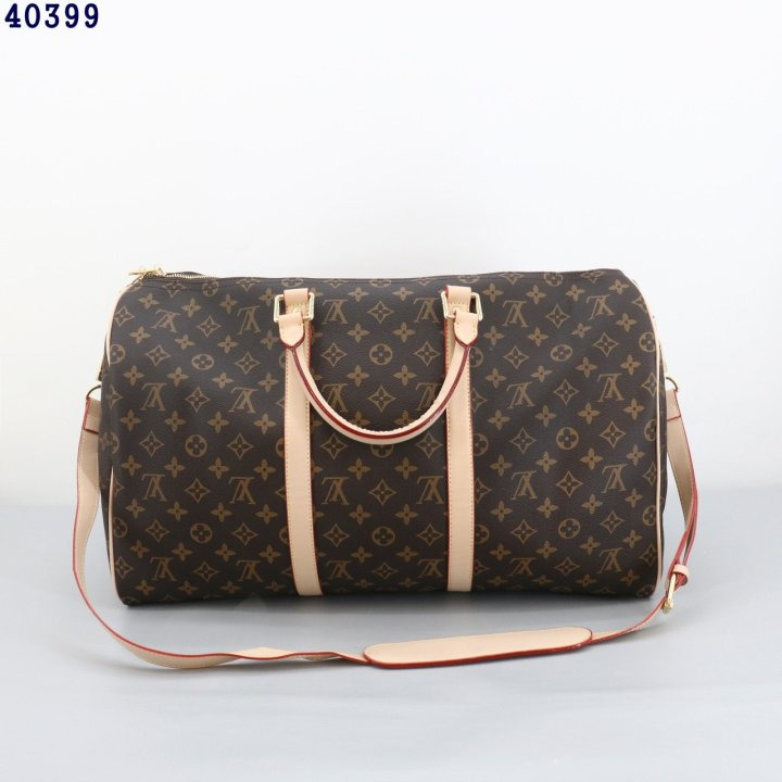 LV 루이비통 모노패턴 트레블 보스턴백