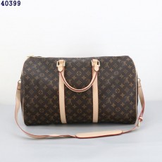 LV 루이비통 모노패턴 트레블 보스턴백