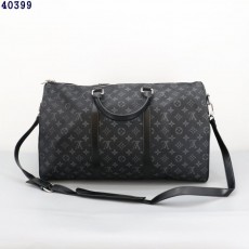 LV 루이비통 모노패턴 트레블 보스턴백