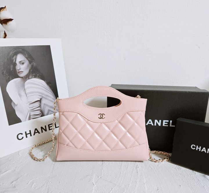 CN 샤넬 [ 고급 ] 31백 나노 핑크 1 