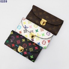 LV 루이비통 패턴 장지갑? 