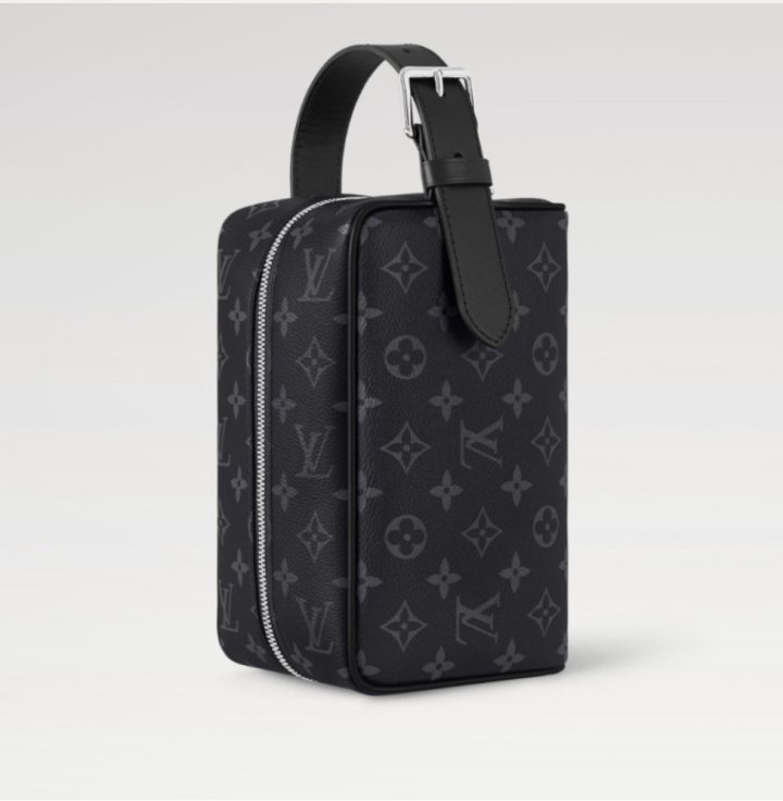 LV 루이비통 Lv 락커 돕키트 흑모노 (돕키트 신형) 