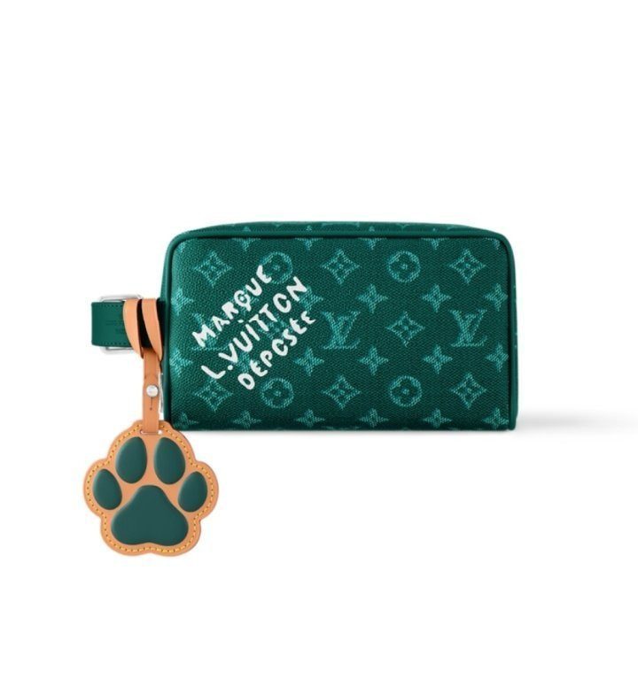LV 루이비통 Lv 락커 돕키트 그린 (돕키트 신형) 