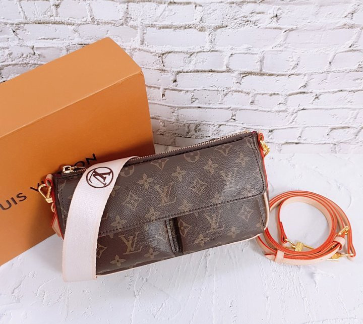 LV 루이비통 [ 고급 ] 비바시떼 숄더백