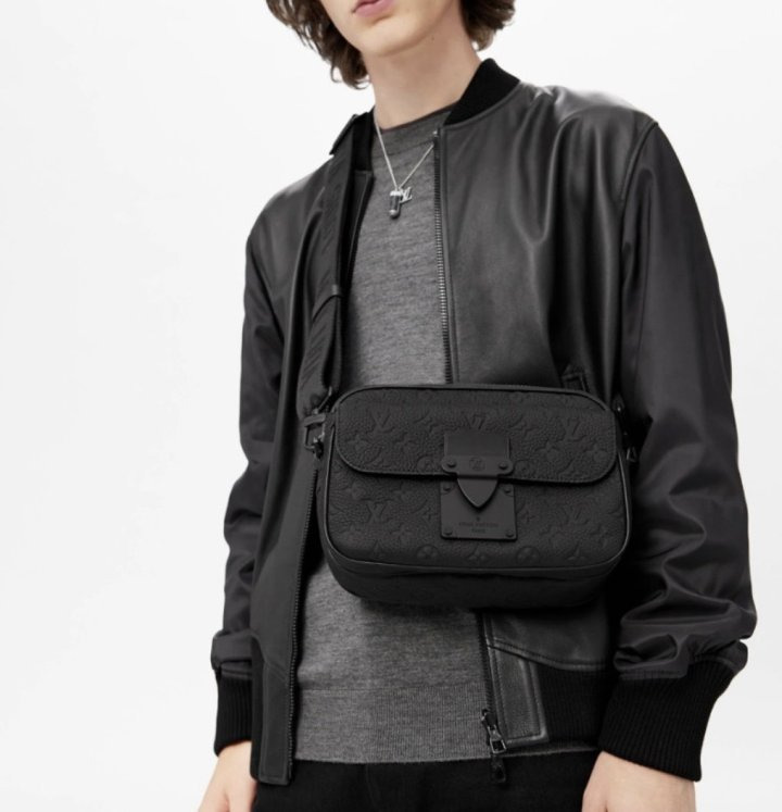 LV 루이비통 S Lock 메신저백 오거나이저(최상급)