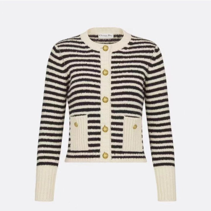 DO 디올 ✅울 캐시미어 니트 가디건 