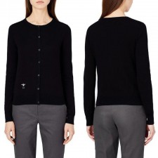 DO 디올 꿀벌자수 라운드가디건