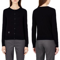 DO 디올 꿀벌자수 라운드가디건