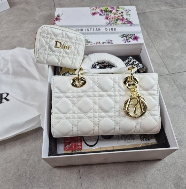 DO 디올 레이디 디조이백 4종세트 10 