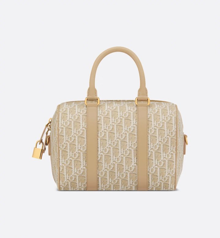 DO 디올 Groove 25 탑 핸들백  