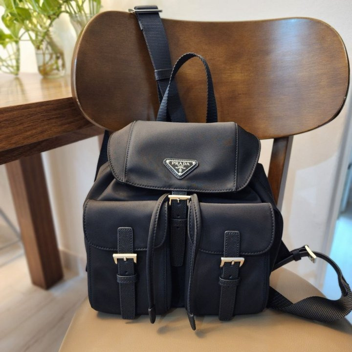 PD 프라다 [최상급] 벨라 백팩 스몰 