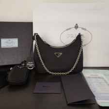 PD 프라다 [최상급] 테수토 호보백 