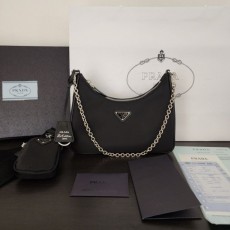 PD 프라다 [최상급] 테수토 호보백 