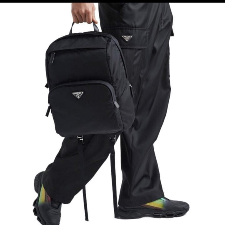 PD 프라다 [최상급] 남성 백팩 