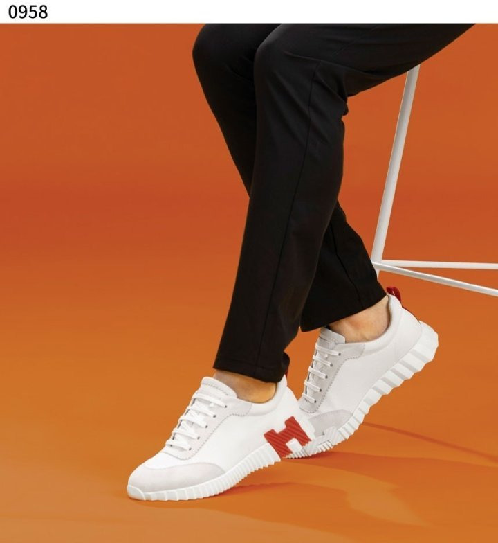 HM 에르메스 바운싱 스니커즈  