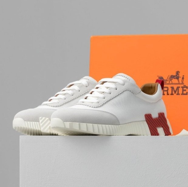 HM 에르메스 바운싱 스니커즈  