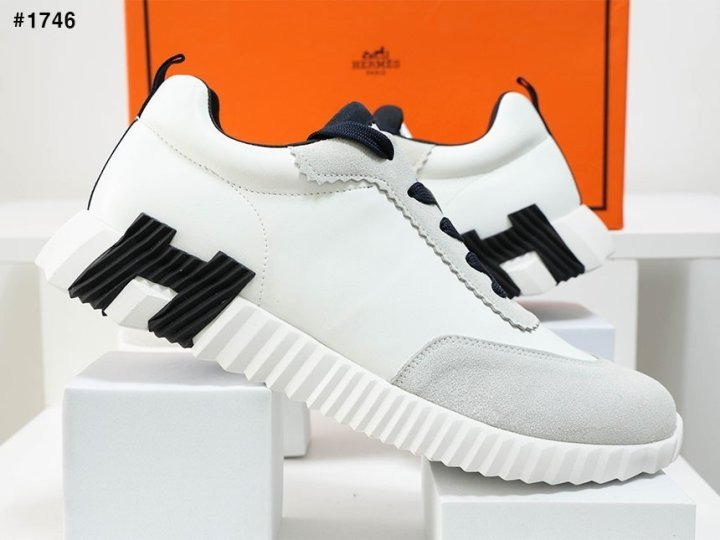 HM 에르메스 바운싱 스니커즈 