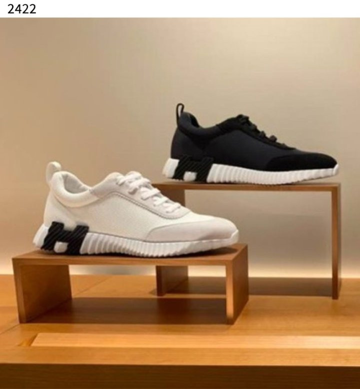 HM 에르메스 바운싱 스니커즈  