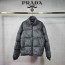 PD 프라다 P 스웨이드 스트링 투웨이 패딩
